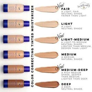 SeneGence Color Correcting Tinted Moisturizer/CCTM